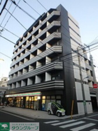 レジディア中村橋の物件外観写真